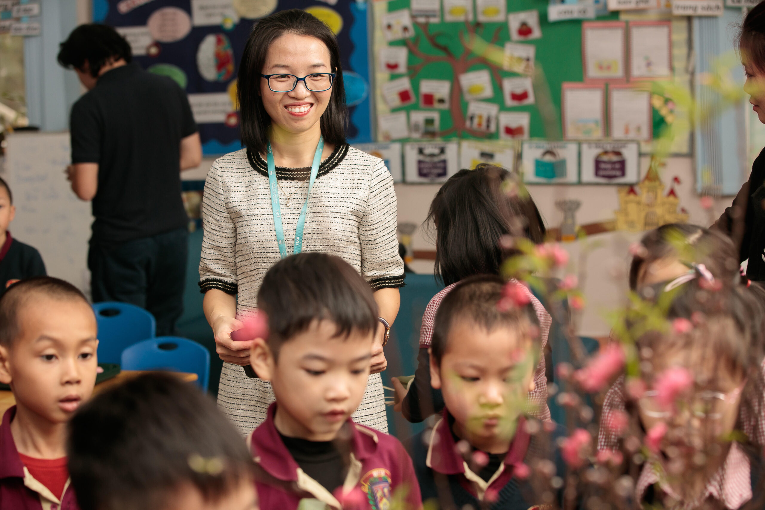 Vietnam attracts the world’s best teachers to explore the future of education