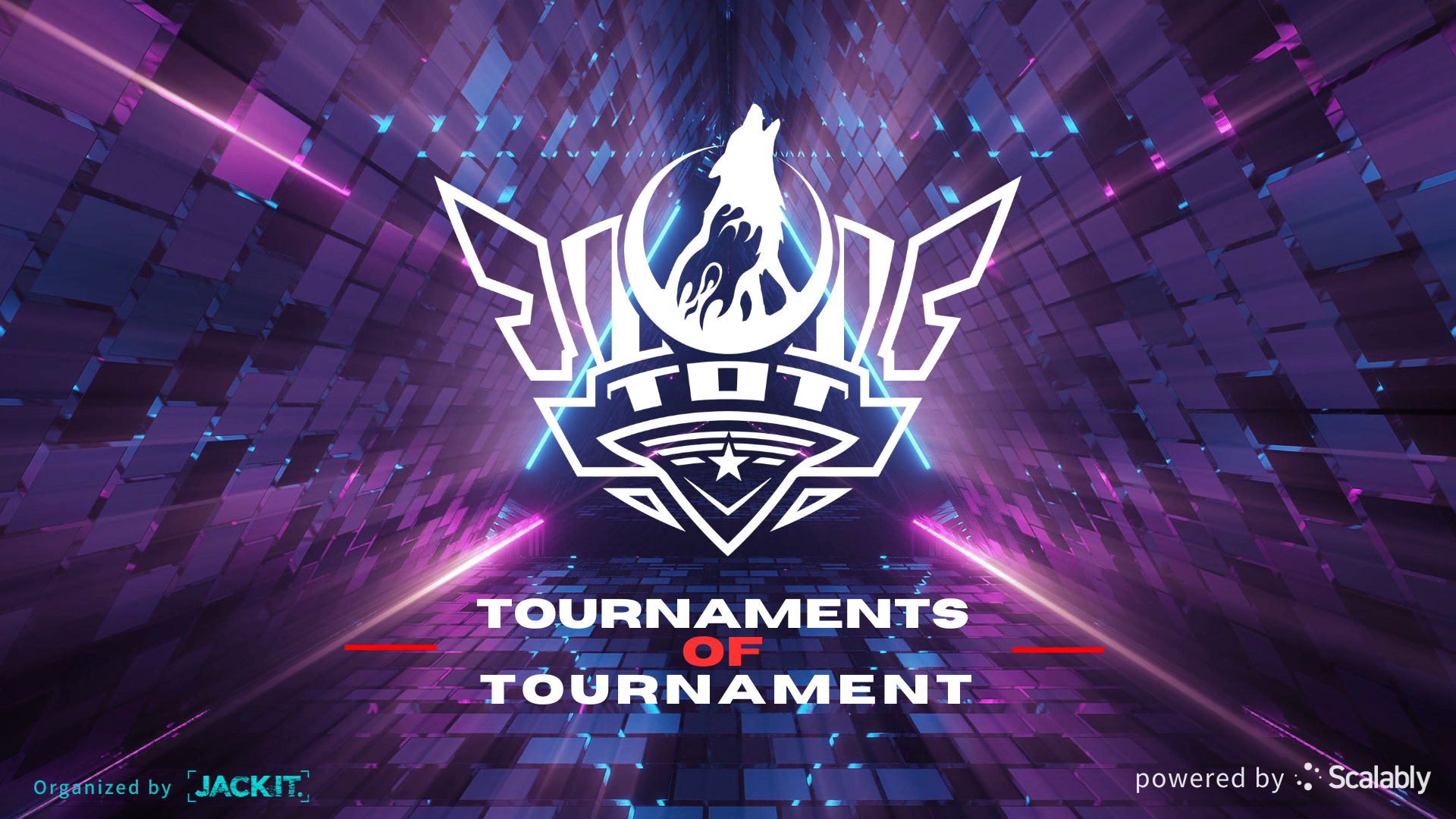 Attention SouthEast Asia Game Communities: JACK IT Presents the “TOURNAMENTS OF TOURNAMENT” Competition with a $40,000 prize