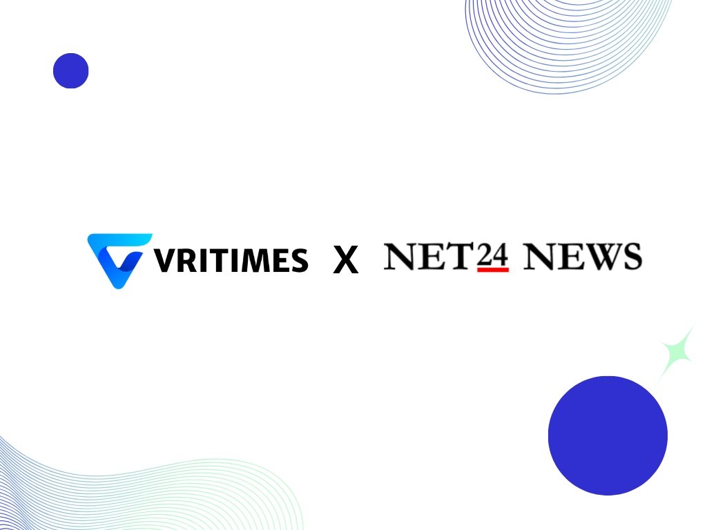 VRITIMES Announces Strategic Media Partnership with NET24News