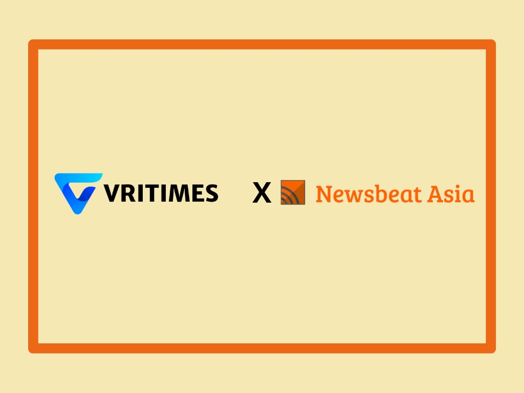 VRITIMES Announces Strategic Media Partnership with NewsBeat.asia