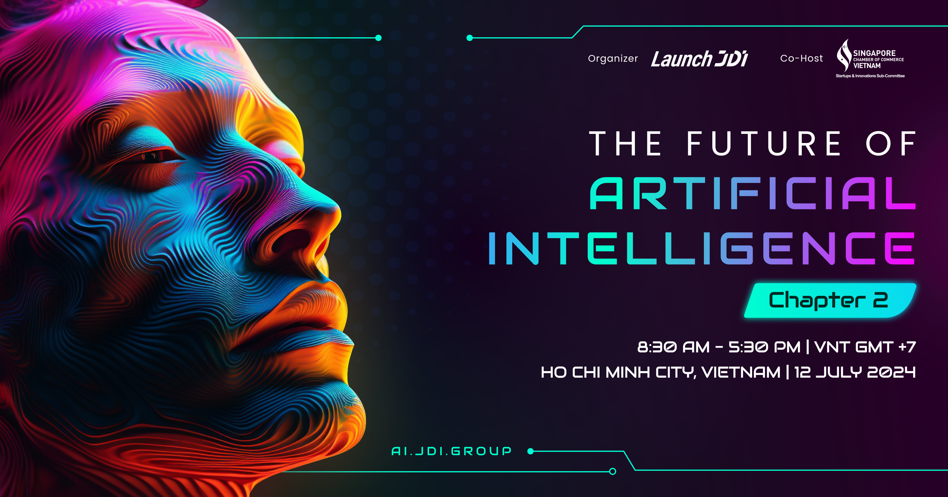 Discover the Latest AI Trends in Vietnam at The Future of Artificial Intelligence Event