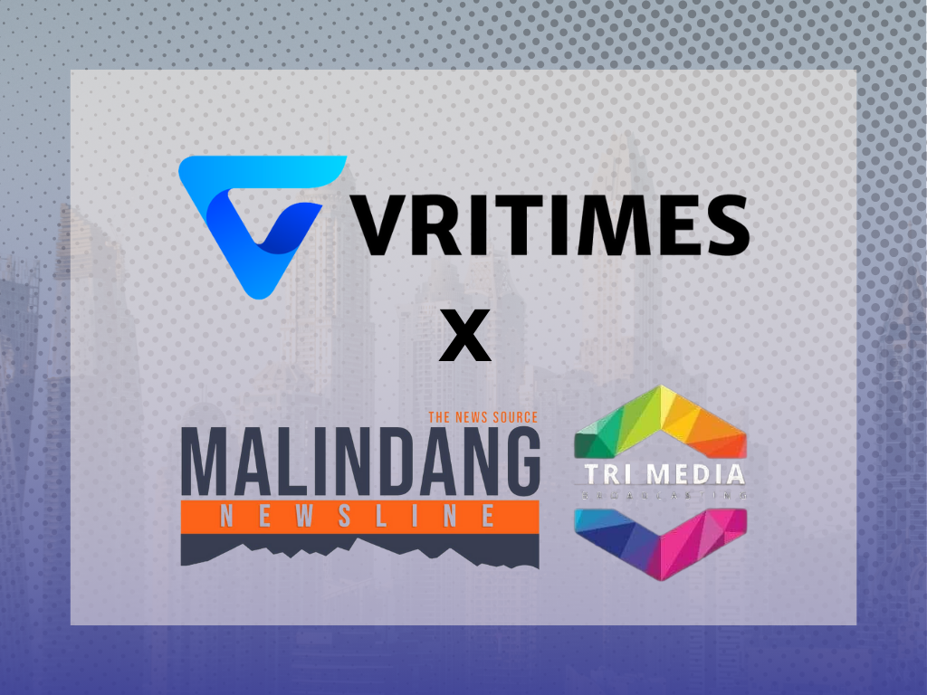 VRITIMES Expand Reach through Partnering with Malindang NewsLine and TriMedia Digital News