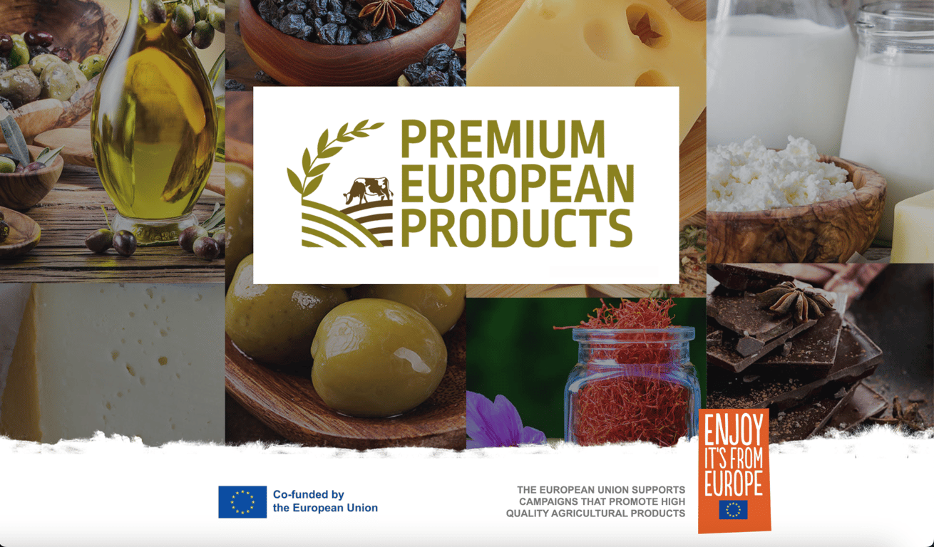 Premium European Products – Better Knowledge Better Choice