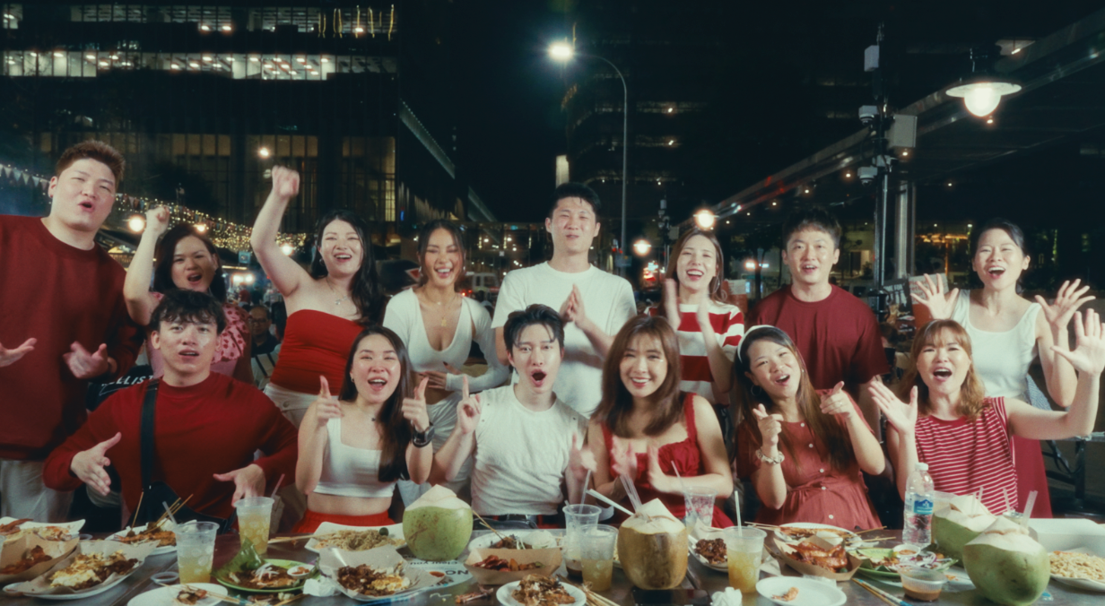 Celebrate National Day with Musical Touch’s Tribute Video by Local Musicians Highlighting “Together, As One United People”