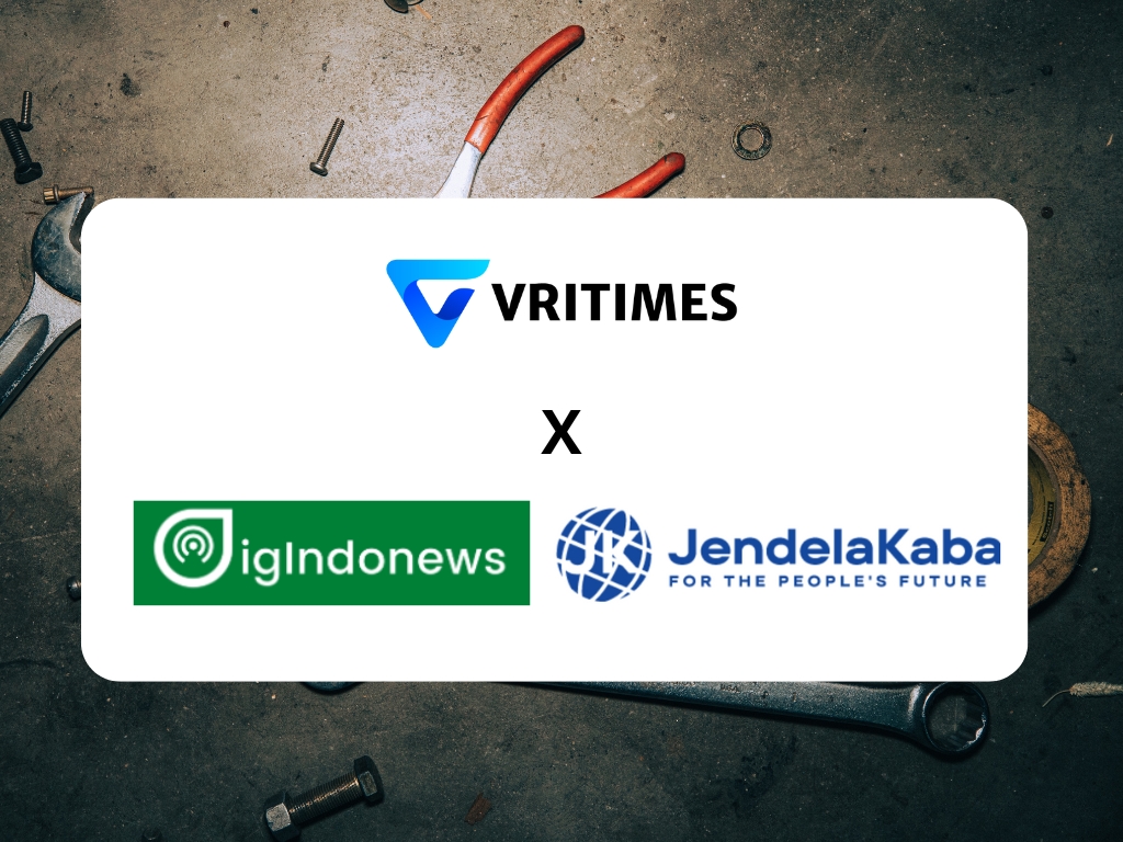 VRITIMES Memperluas Jangkauan Berita dengan Kemitraan Media Baru Bersama JendelaKaba.com dan DigindoNews.com