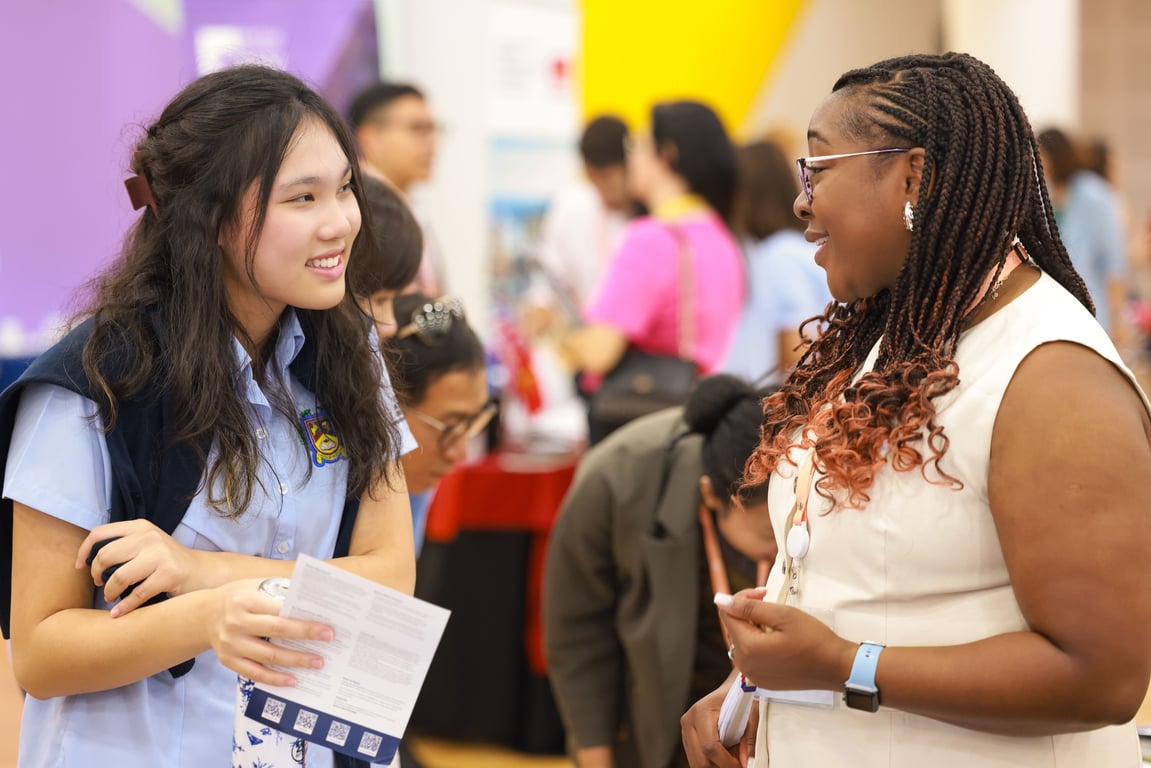 Empowering Vietnam’s future generations: Hanoi’s leading university guidance counsellors support students to dream big for their country