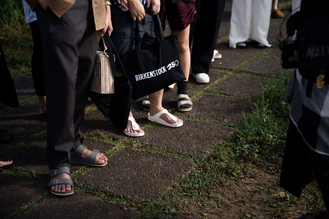 BIRKENSTOCK: 250 TAHUN MENGUKIR SEJARAH DALAM SETIAP LANGKAH