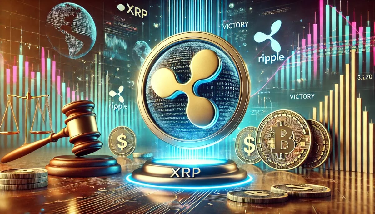 XRP Price Drops 4.01% after Unlocking 1 Billion Tokens and Latest News on XRP ETF