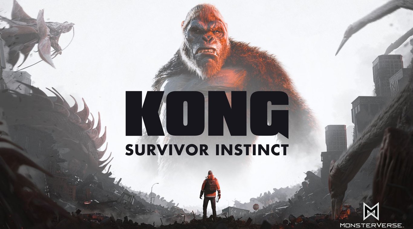 Abaddon sets out to ensnare players in its web – release date and price for Kong: Survivor Instinct revealed!