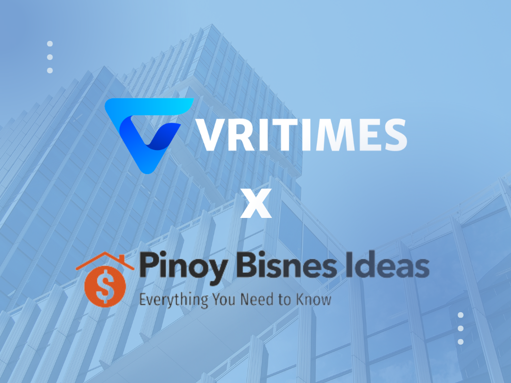 VRITIMES Partners with Pinoy Bisnes Ideas to Empower Entrepreneurs with Innovative Business Solutions