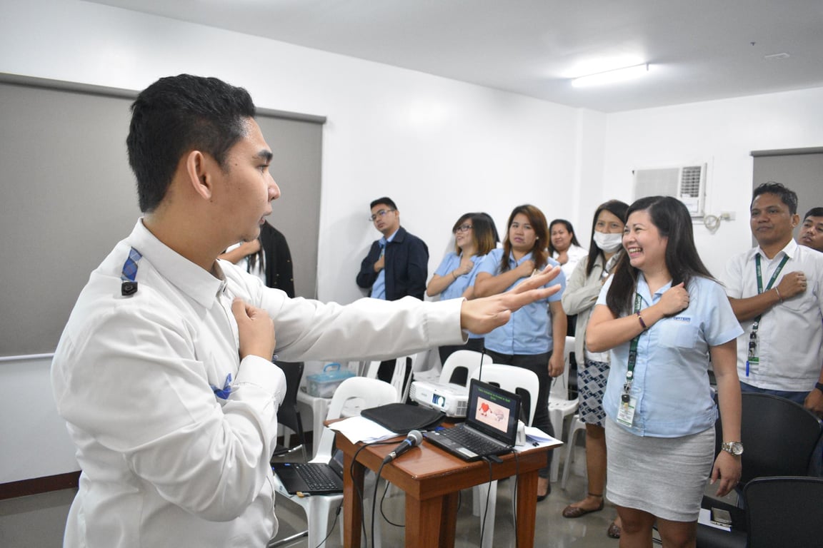 The Reasons Behind Effective Motivational Speakers in the Philippines