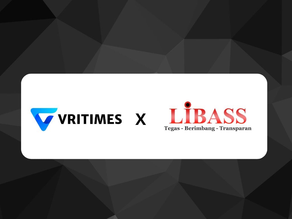 VRITIMES dan Libassonline.com Umumkan Kerjasama Strategis untuk Tingkatkan Layanan Berita Digital