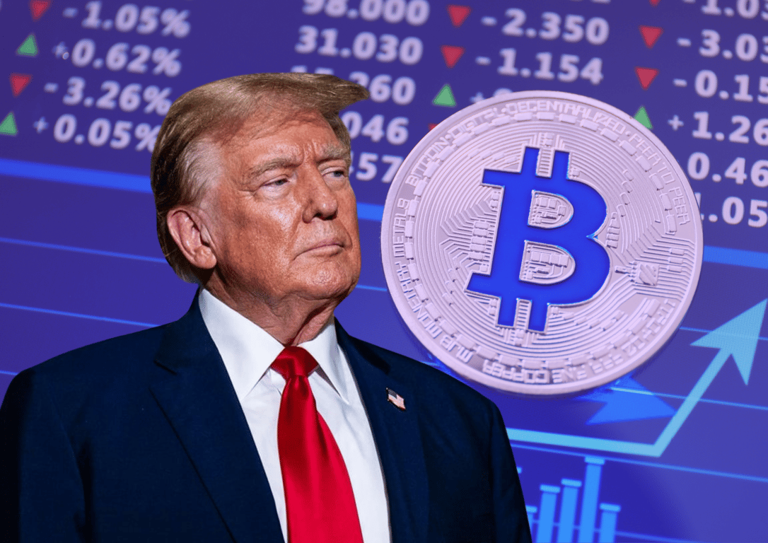 Efek Kemenangan Trump,  Harga Bitcoin Meroket hingga Rp 1,2 Miliar