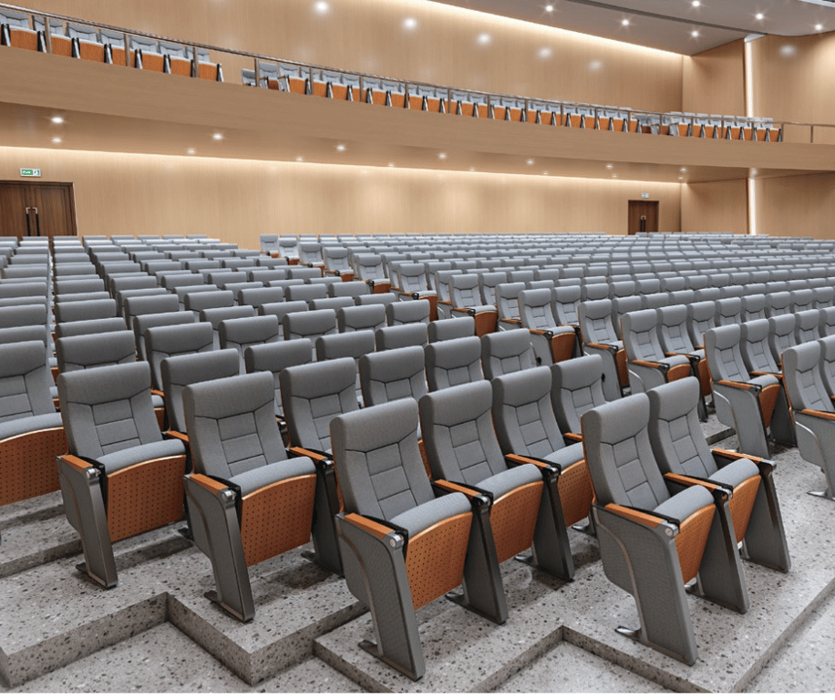 Theater Seating 101: What You Need To Know