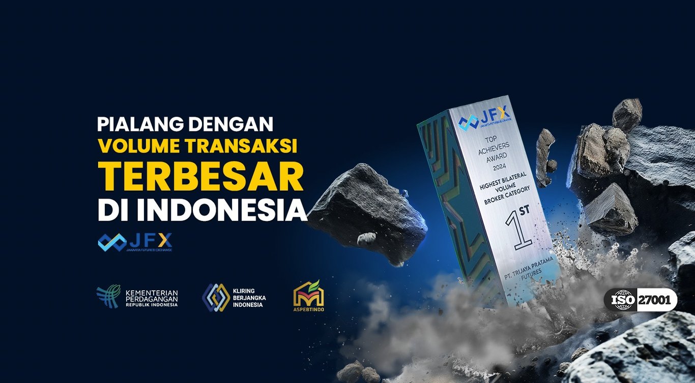 TPFX Raih Penghargaan TOP ACHIEVER AWARDS 2024