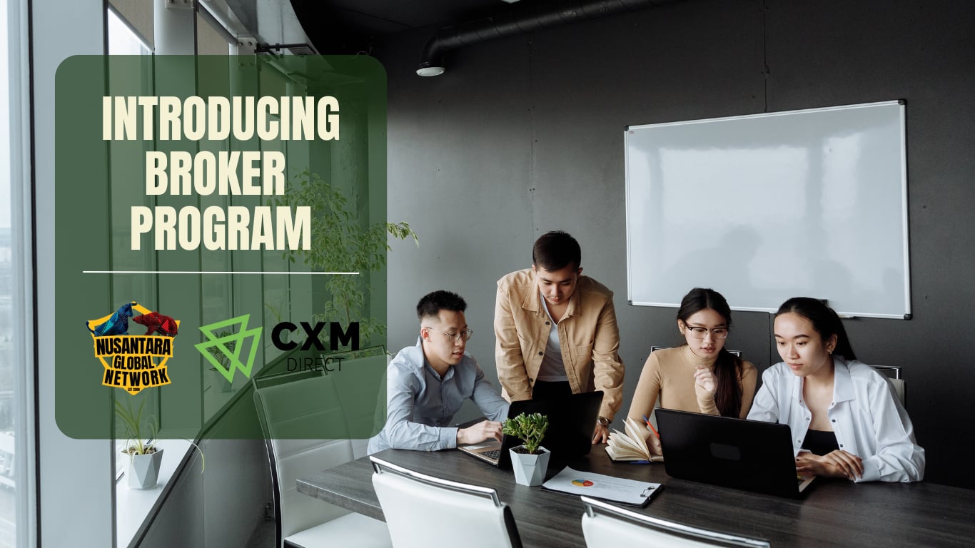 Nusantara Global Network and CXM Direct Announce Partnership for Introducing Broker Program