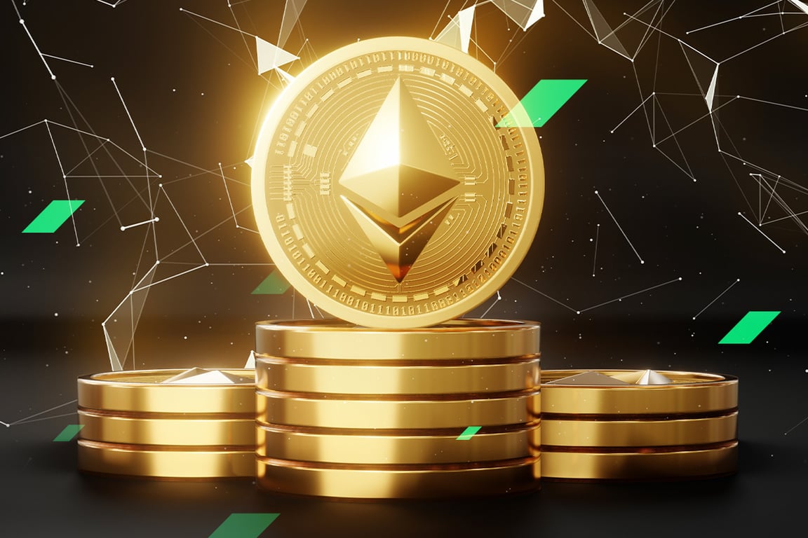 Ethereum Surges: Price Up Over 41% in the Last Month