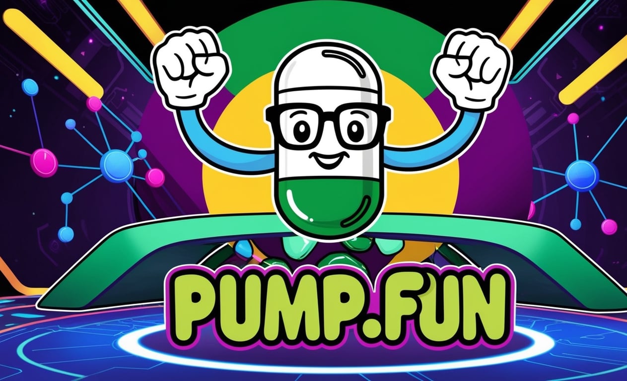 Pump.fun: Platform yang Membuat Semua Orang Bisa Jadi Kreator Token Kripto