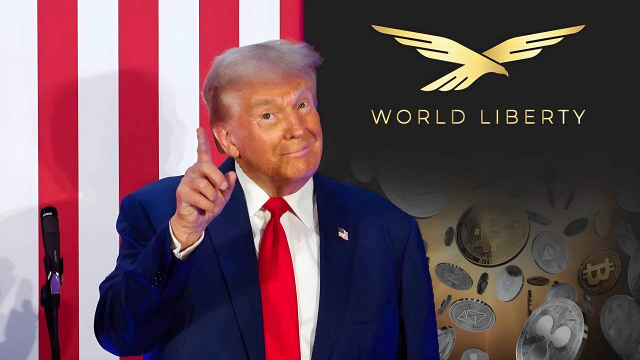 Justin Sun Becomes Largest Investor in Trump’s Crypto Venture: World Liberty Financial