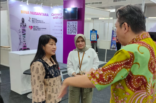 BINUS Career Connect: Wujud Komitmen BINUS UNIVERSITY dalam Program 2,5 Tahun Kuliah Langsung Gapai Karir