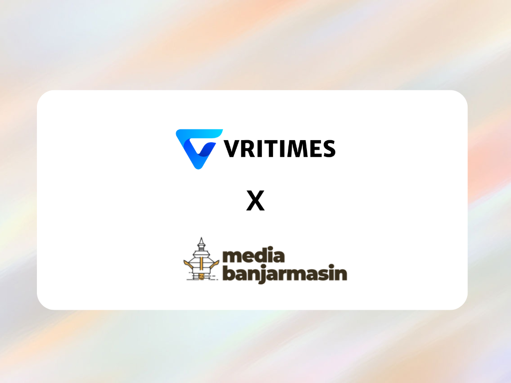 VRITIMES dan Mediabanjarmasin.com Jalin Kerja Sama Strategis