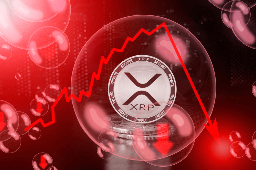 Why is the XRP Price Going Down Today? Price Analysis and Future Outlook Amid Market Turbulence