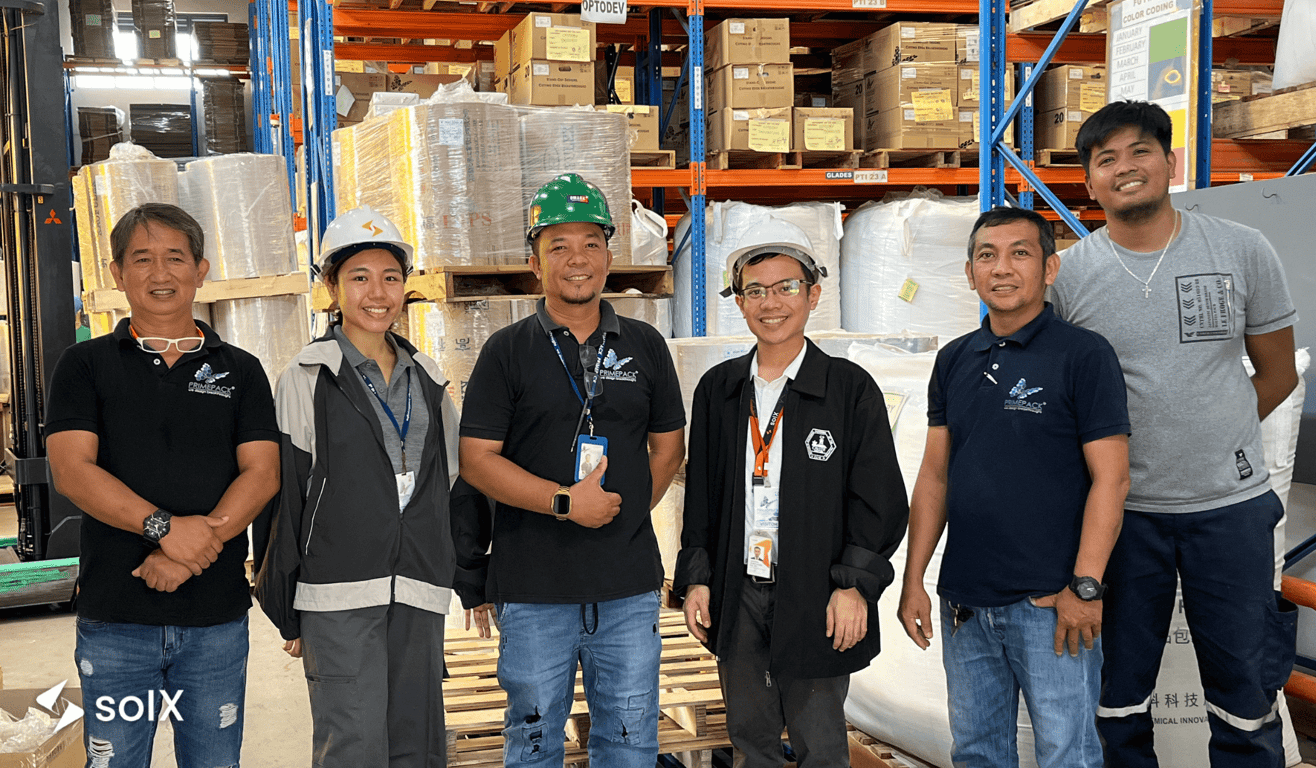 SolX Technologies: Advancing 365 MW Capacity and PHP 500M Savings with Tech Energy Solutions