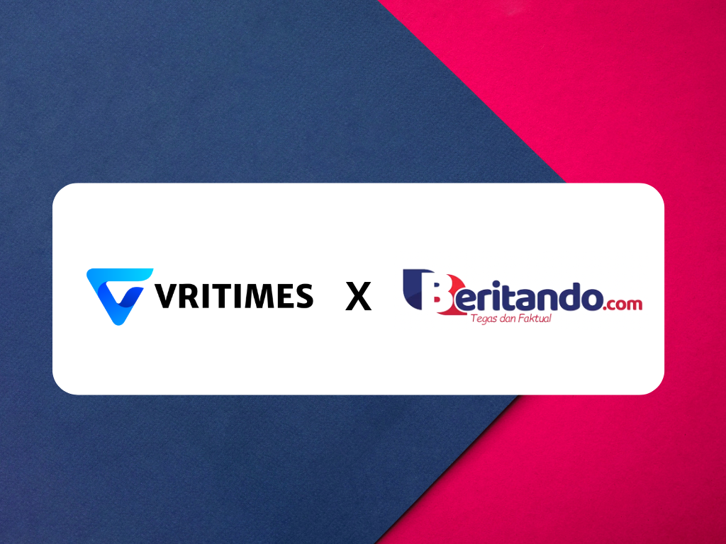 VRITIMES dan Beritando.com Jalin Kerja Sama untuk Hadirkan Berita Digital Berkualitas