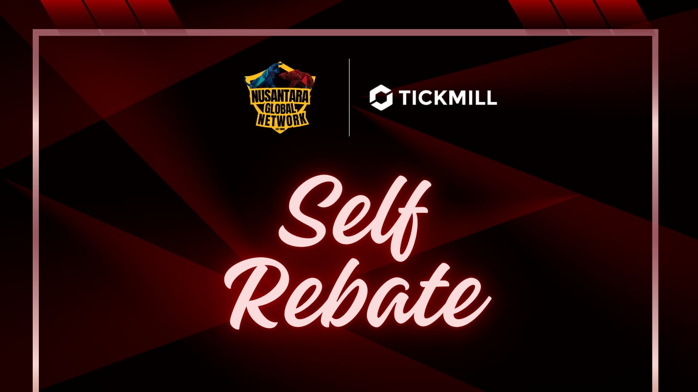 Tickmill Rebate: Nusantara Global Network Teams Up with Tickmill to Offer Exclusive Rebate Program for Traders