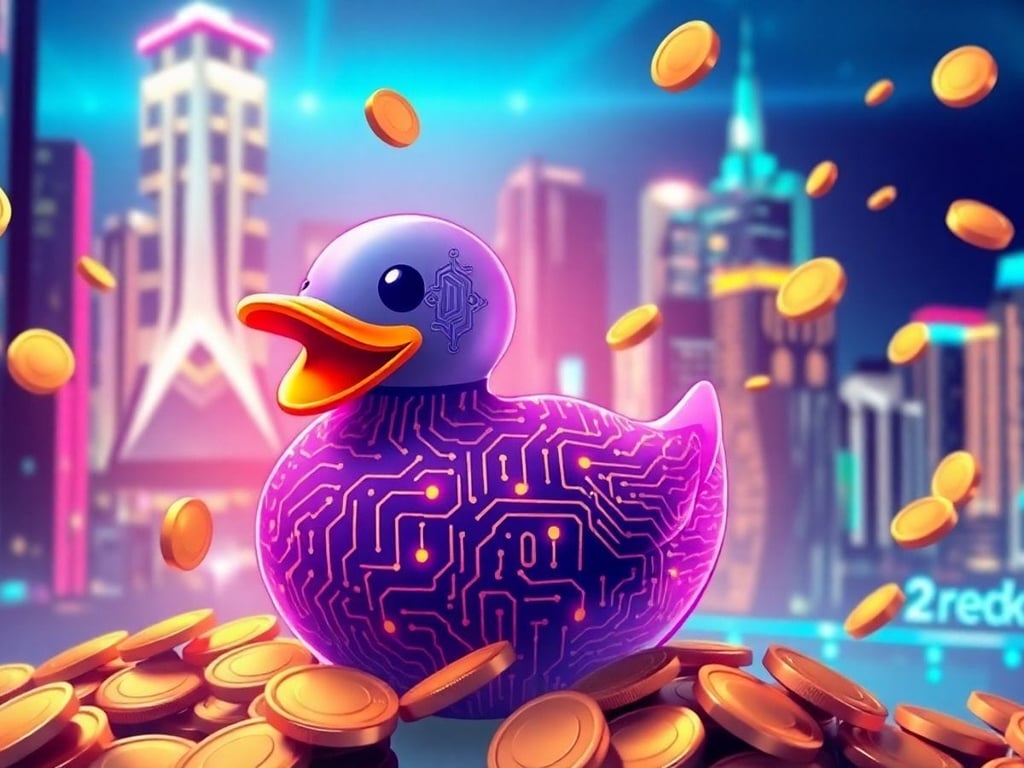 DuckChain is Available in Pre-Market, Here’s Everything You Need to Know