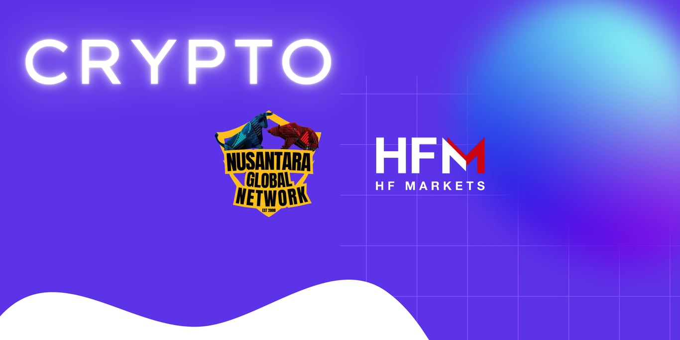 Nusantara Global Network Announces Strategic Partnership with HF Markets to Empower HFM Crypto CFD Trading in Southeast Asia