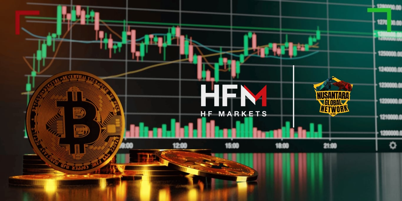 Nusantara Global Network Announces Strategic Partnership with HF Markets to Empower Crypto CFD Trading in Southeast Asia