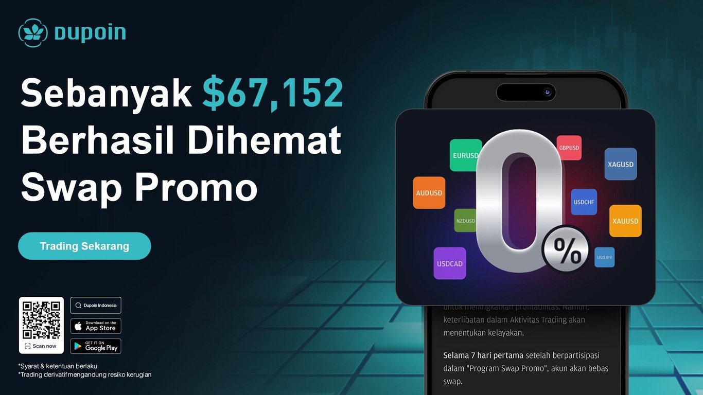 Swap Promo: Hemat Total $67,152 dan Raih Keuntungan Maksimal!