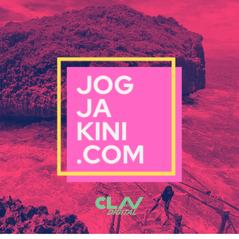 Clav Digital Ekspansi Jogjakarta: Kembangkan Relasi dengan Warga Kota Gudeg di Jogjakini.com