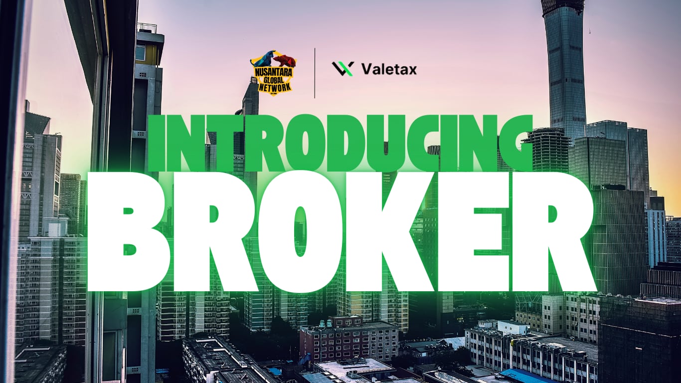 Nusantara Global Network Partners with Valetax to Launch “How to Become an Introducing Broker” Program