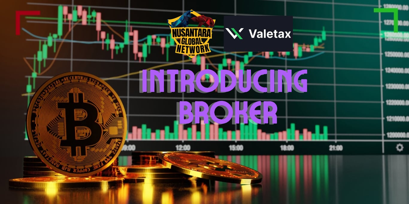 Nusantara Global Network Forms Strategic Partnership with Valetax to Launch “Becoming an Introducing Broker” Program