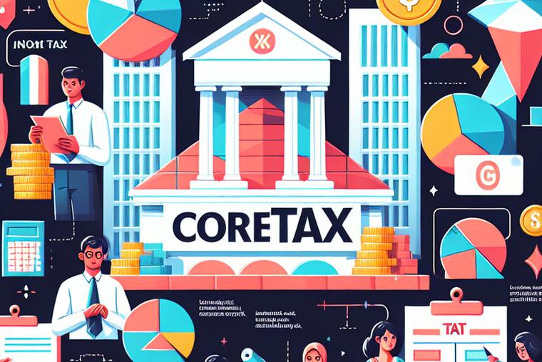 Coretax Indonesia – Sistem Baru dalam Perpajakan Indonesia