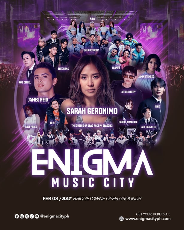 BoostG and Kwento Co to Attend Enigma Music City with an Exclusive 10% Discount Offer Using Code COACHBOOSTGIO