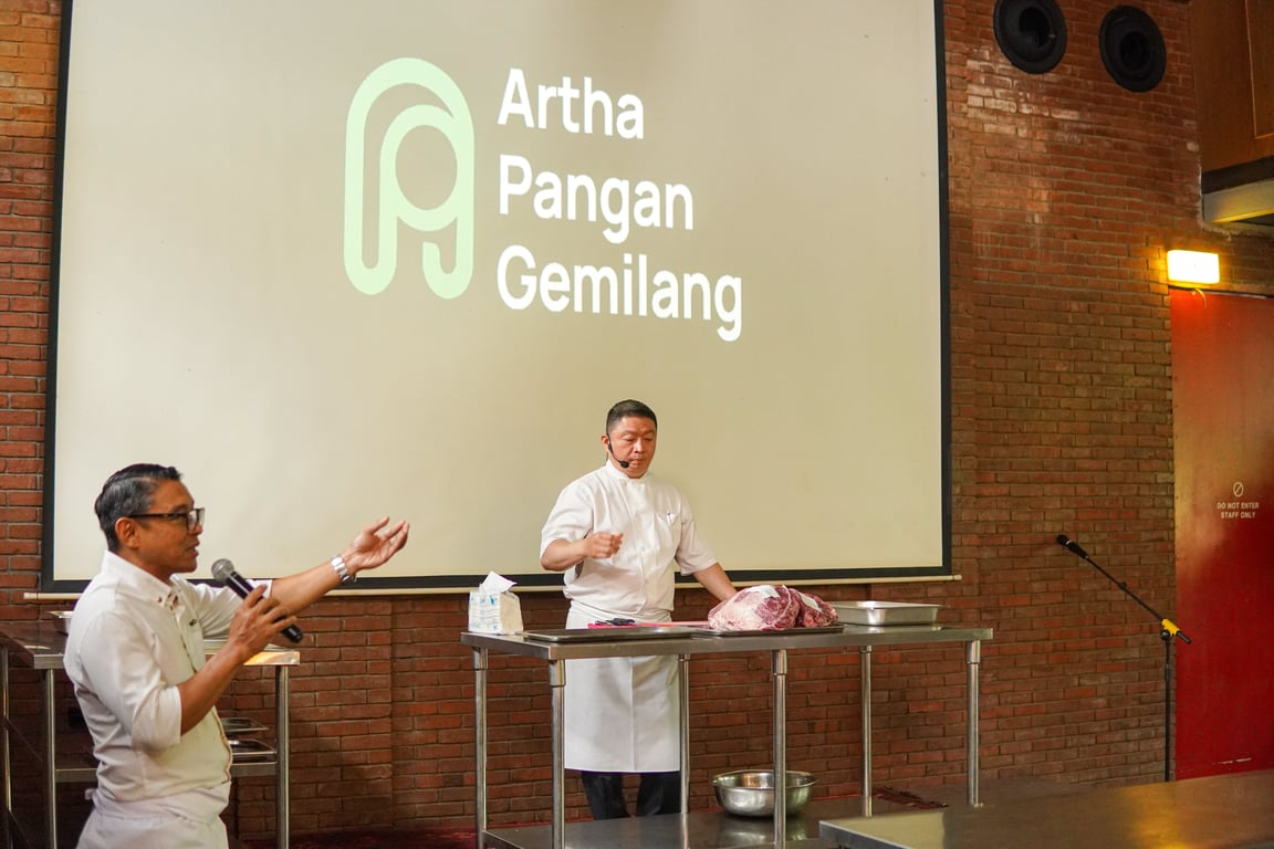 PT Artha Pangan Gemilang Meluncurkan Daging Kualitas Premium untuk Pengalaman Tak Tertandingi