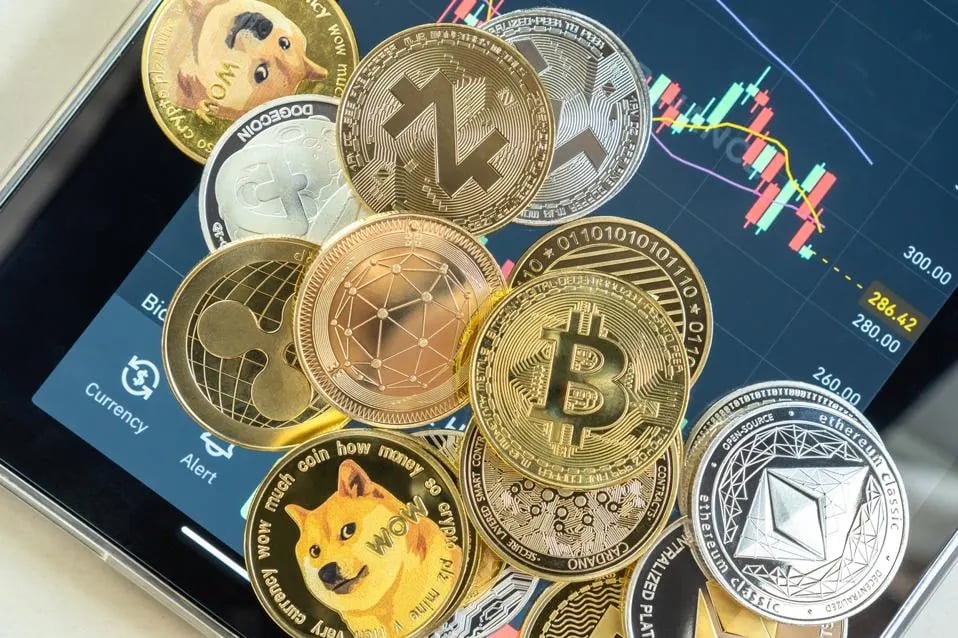 Crypto News Today: Market Faces Broad Decline Amid Market Correction and Regulatory Uncertainty