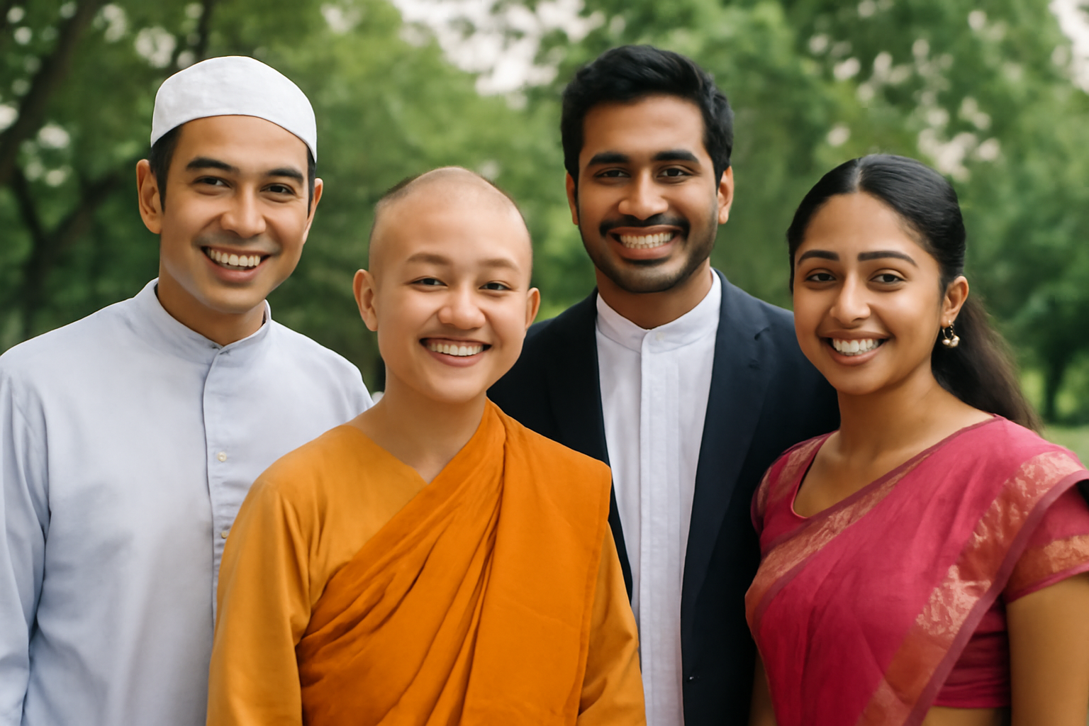 Religious Diversity in Singapore: Promoting Tolerance Amidst Diversity