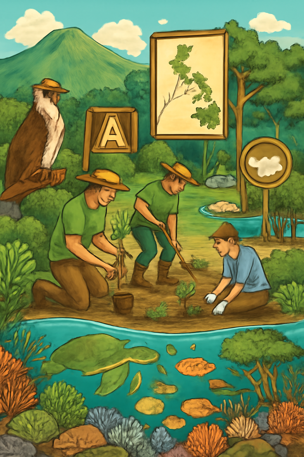 Protecting Nature in the Philippines: Conservation Strategies and Successes