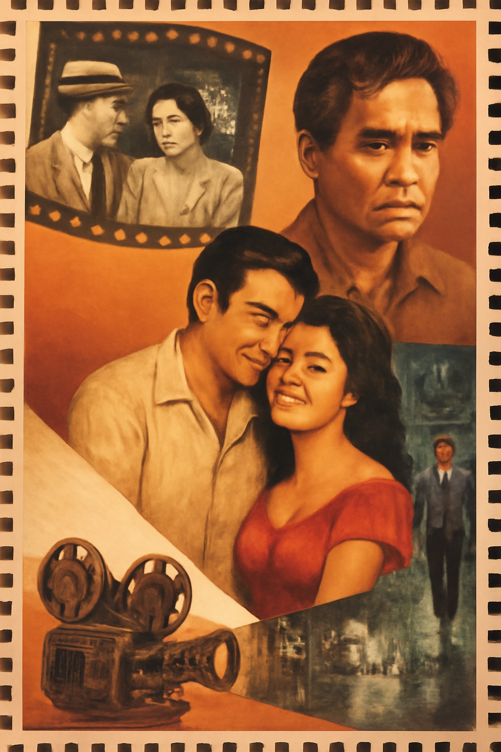 The Rich Legacy and Progressive Development of the Philippine Film Industry