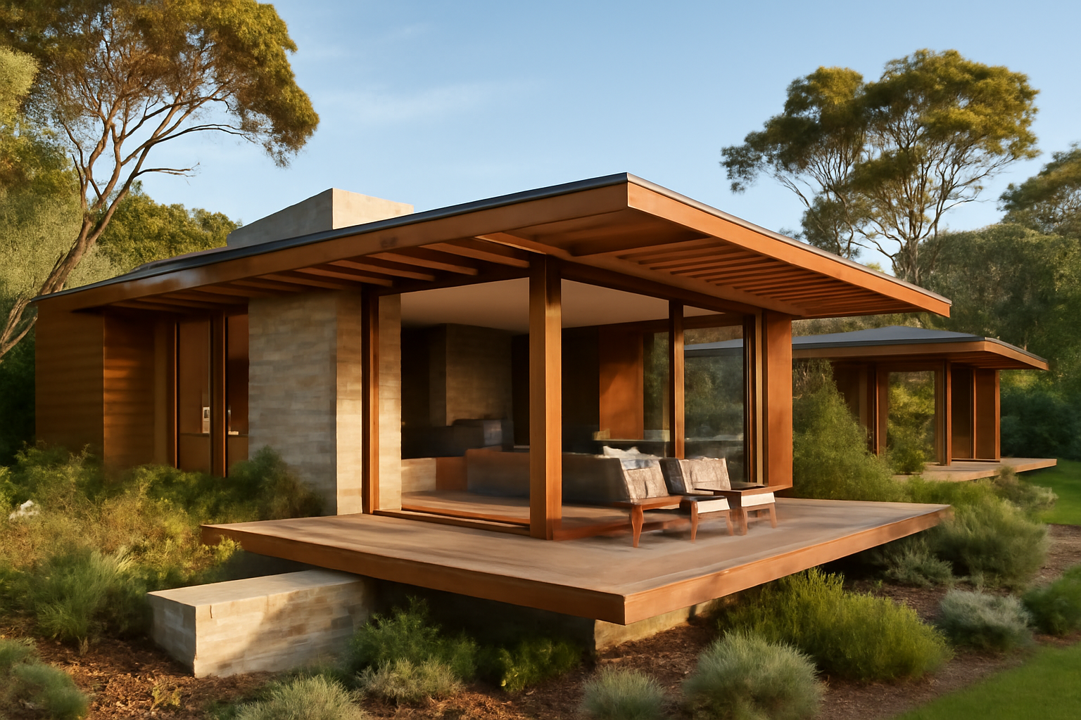 Embracing Nature in Modern Australian Architecture