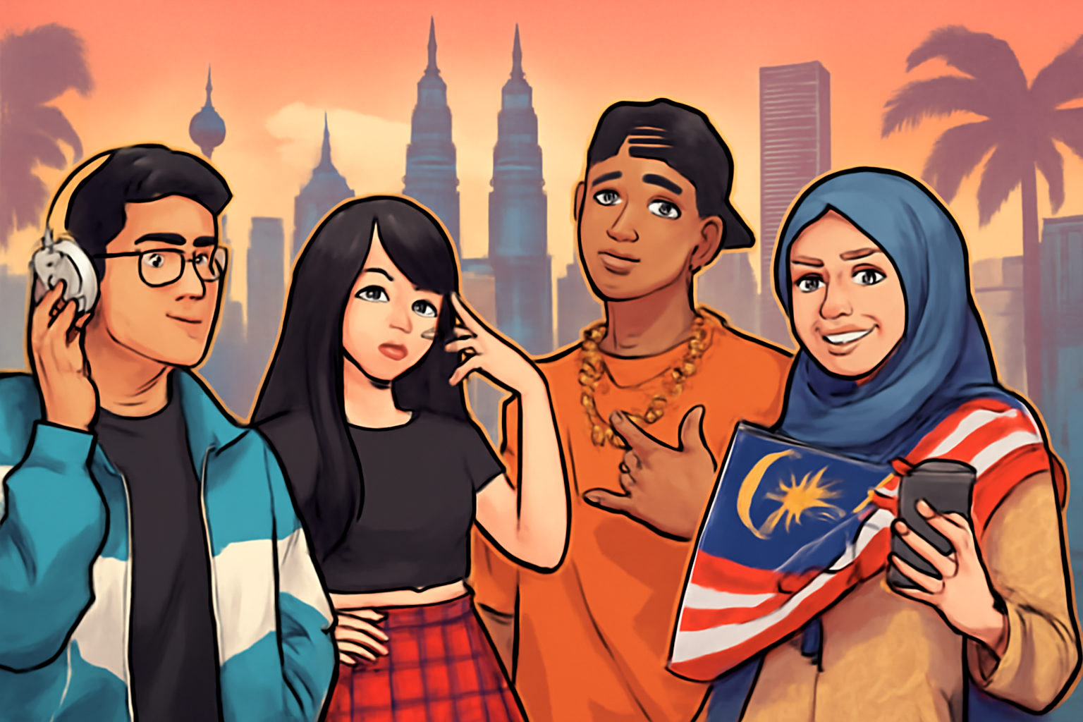Malaysian Pop Culture: How Music, Film, and Fashion Impact Youth Trends