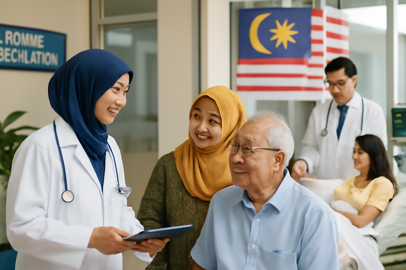 Malaysia’s Healthcare System: Balancing Accessibility and Quality Care