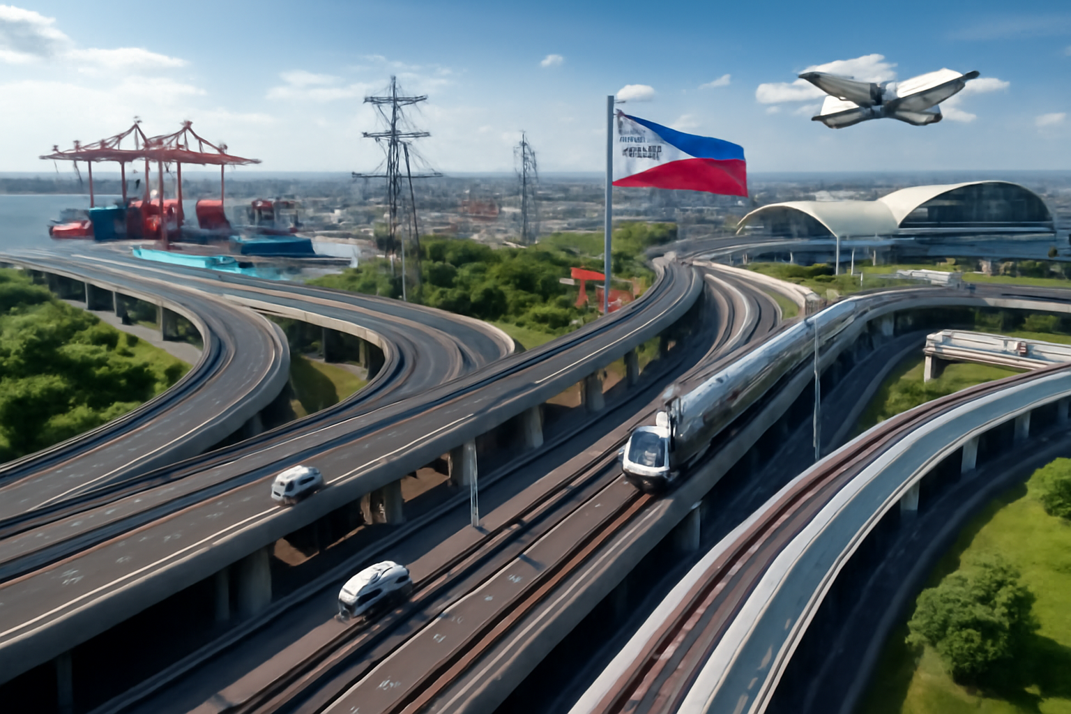 Advancing Infrastructure in the Philippines: Strengthening Connectivity and Mobility