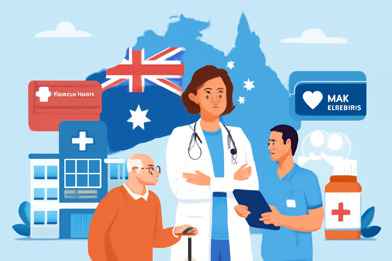 The Australian Healthcare System: A Model of Universal, Affordable Care