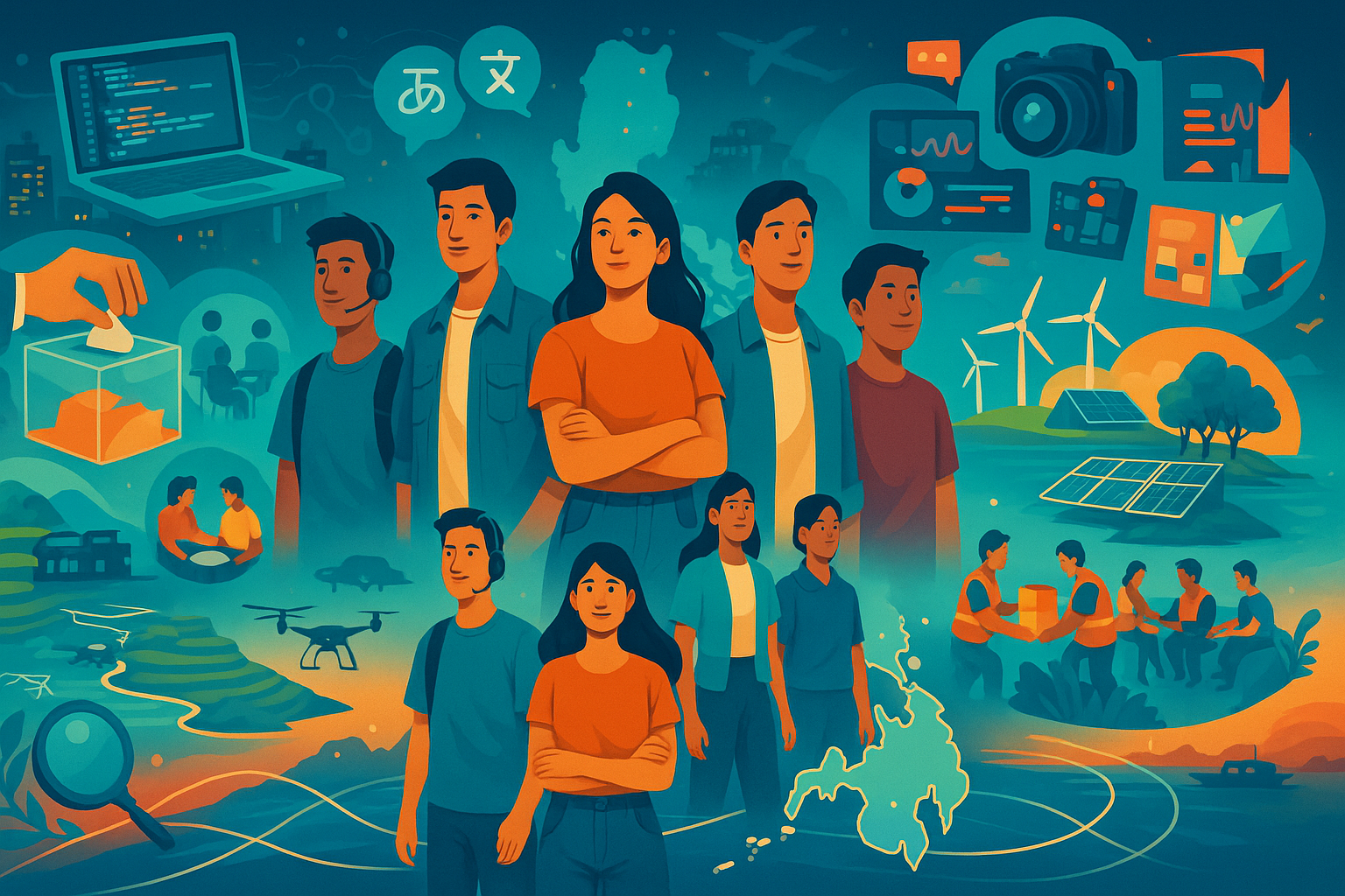 Skills for the Future: How Filipino Youth Can Thrive in a Shifting Global Economy