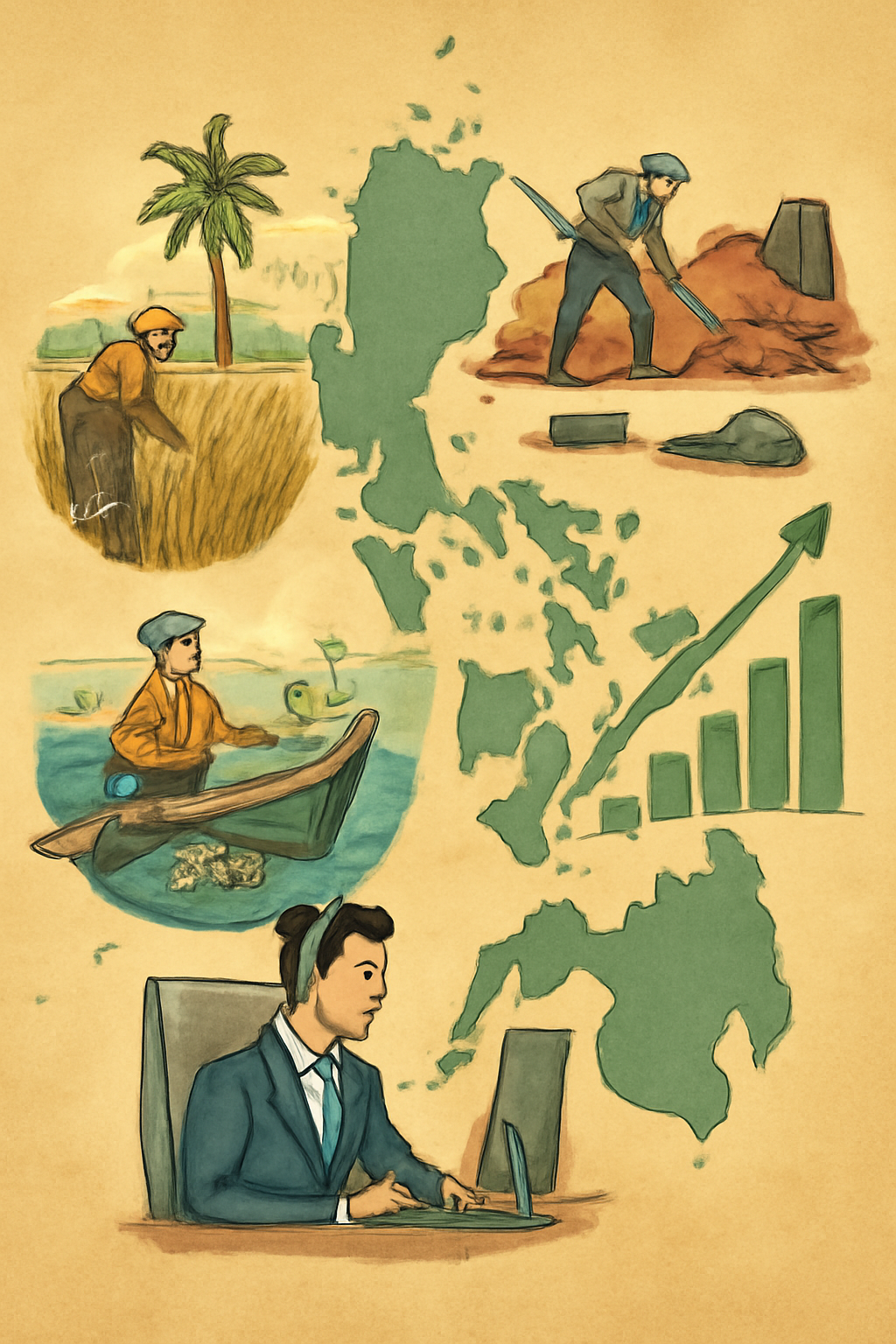 Natural Resources and Economic Progress in the Philippines